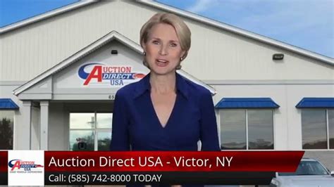 auction direct in victor ny.